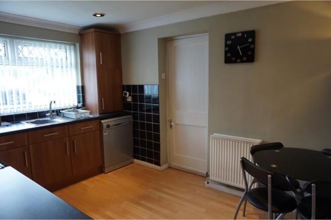 Kitchen / Diner