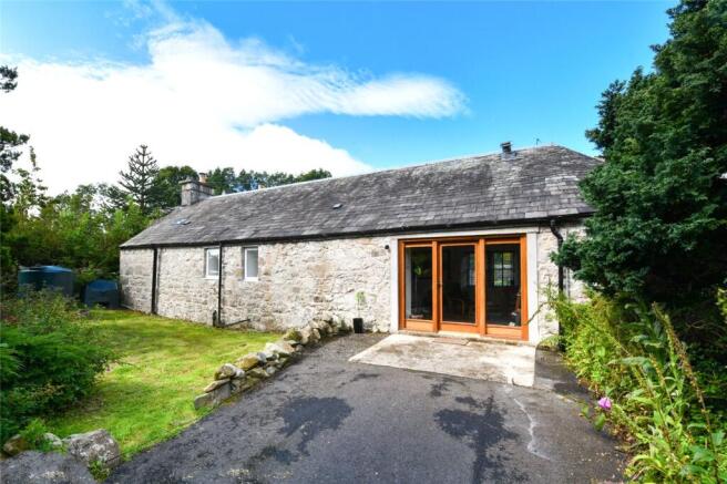 Rear Of Property