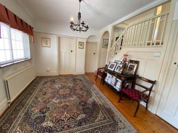 Entrance Hall