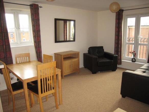 Living/Dining Room