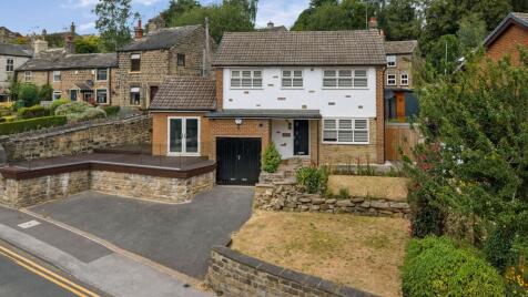 The Elms, 1 Lake View, Newmillerdam, Wakefield