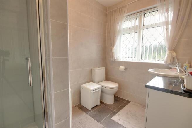 En-Suite Shower Room