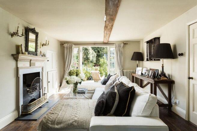 drawing room
