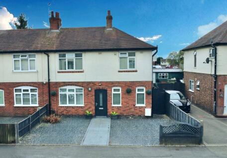 Oldbury Road, Nuneaton, CV10