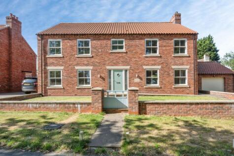 Sand Pit Lane, Alkborough, Scunthorpe, DN15