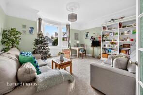 Flat 3, 4, Birdhurst Rise, South Croydon CR2 7ED