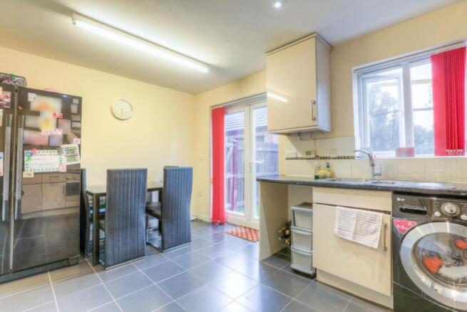 Kitchen Diner
