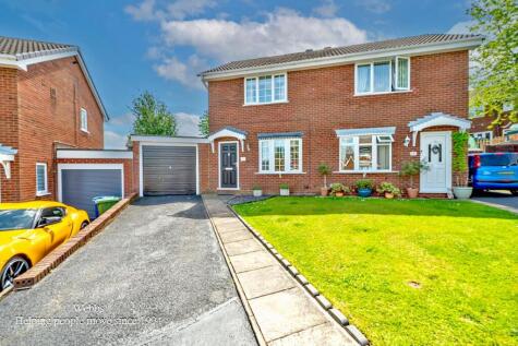 Bond Way, Hednesford, Cannock