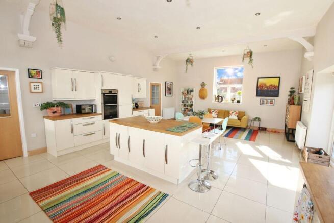 KItchen area photo 2