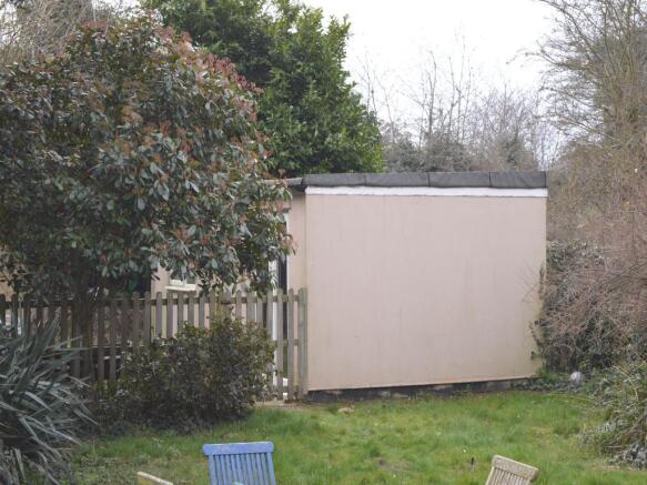 Second Rear Garden