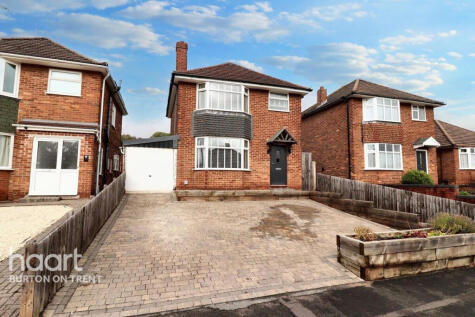 Clay Street, Burton-On-Trent