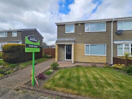 57, Glenluce Drive, Southfield Green, Cramlington NE23 6QX
