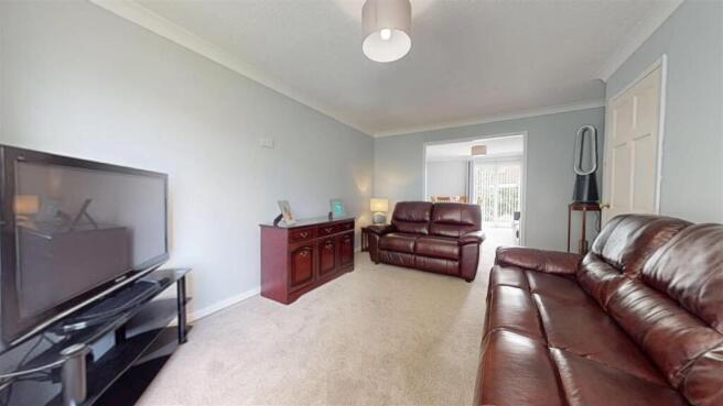 Clifton Road Reception Room