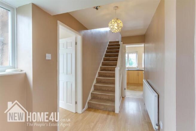 HALLWAY: