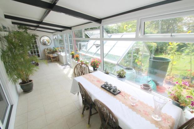 SUN CONSERVATORY