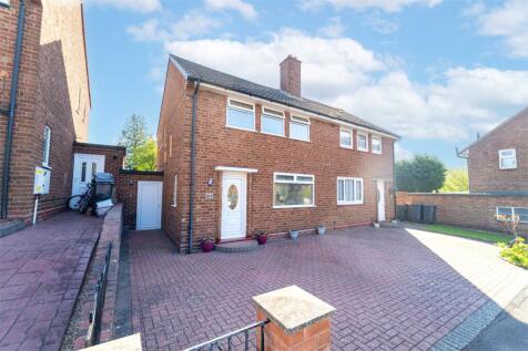 Greenslade Croft, Birmingham, West Midlands, B31