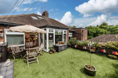 Woolsington Gardens, Woolsington, Newcastle Upon Tyne