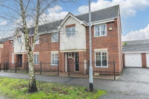 41, Black Rock Way, Mansfield NG18 4YE