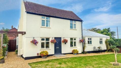 Mill Hill Lane, March, PE15