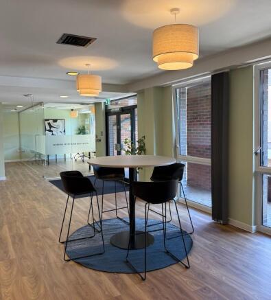 Reception Area