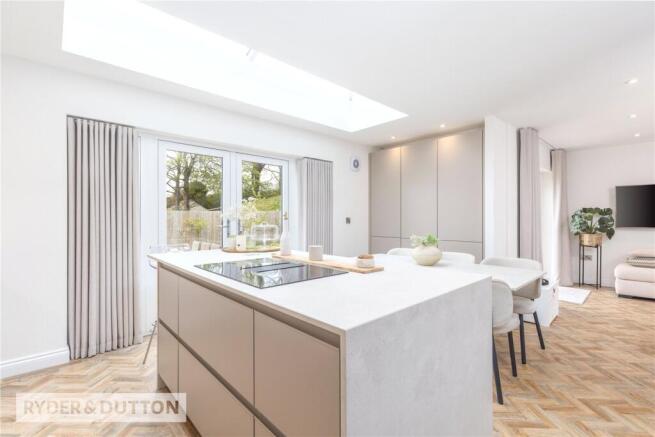 Open Plan Living
