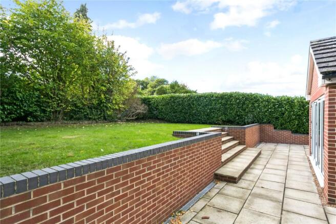 Garden and Patio