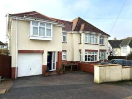 4, Newlands Avenue, Exmouth EX8 4AX