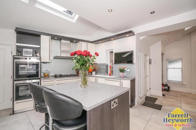 Kitchen.