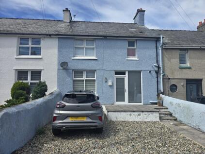 Gwelfor Avenue, Holyhead, Isle Of Anglesey