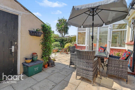 Arnold Road, Clacton-On-Sea