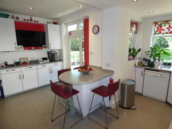 Breakfast Kitchen