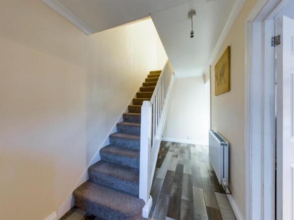 Reception Hallway