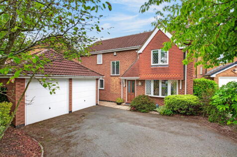 Chatsworth Drive, Market Harborough, LE16 8BS
