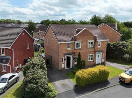 15, Wessex Drive, Wigan WN3 4JJ