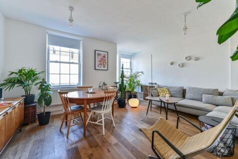 Prince of Wales Road, Kentish Town, London, NW5