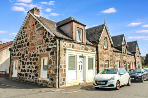 Queen Street, Alva