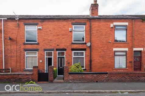 Hope Street, Leigh, WN7