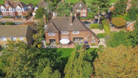 Highfield Road, Hertford