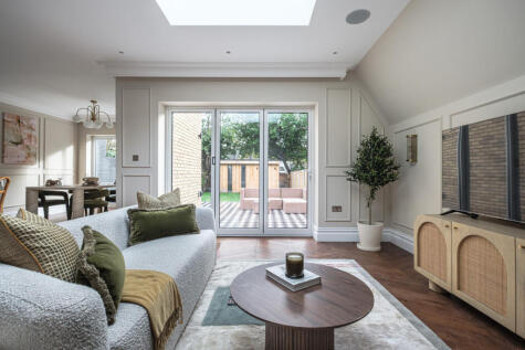 Chevening Road, London, NW6