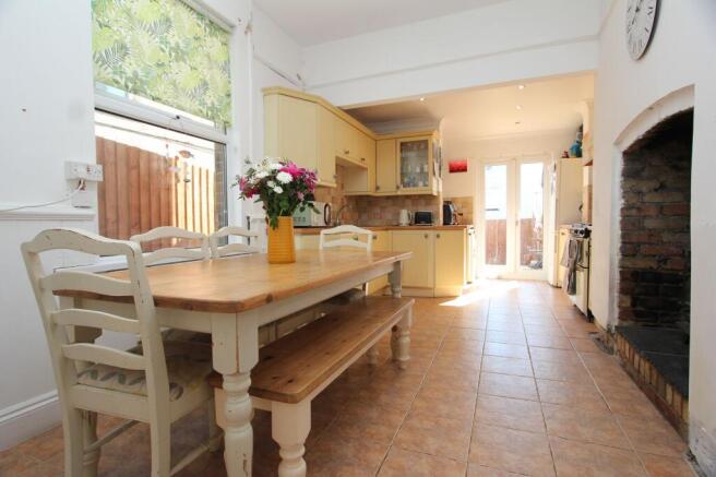 Kitchen/Diner