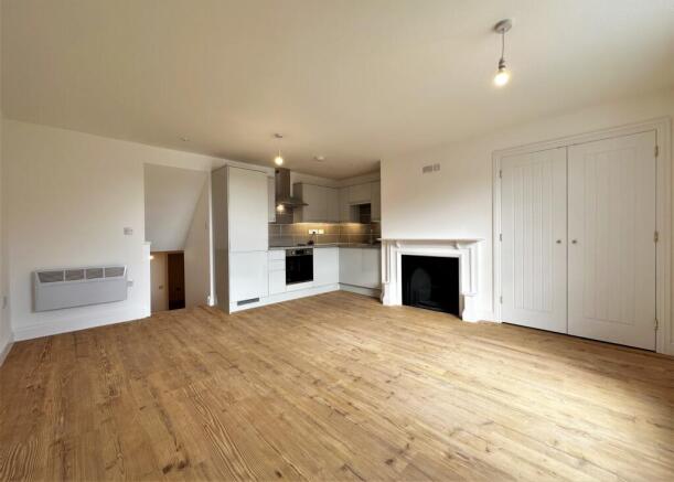Sitting Room Kitchen