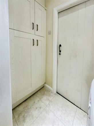 Inner Hall/Utility