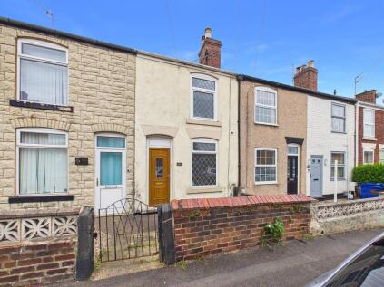 Wellington Street, New Whittington, S43