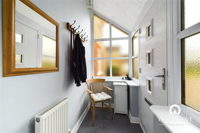 Entrance Porch