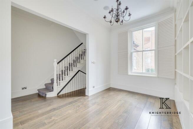 Reception room