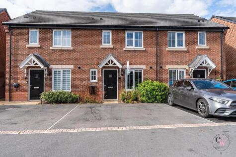 Tighe Avenue, Winsford