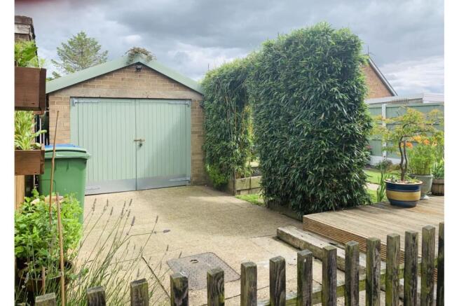 Double Garage
