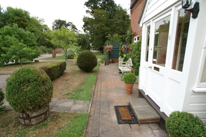 Front Garden