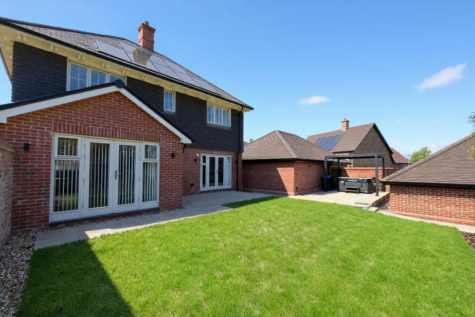 Whitworth Way, Wimborne