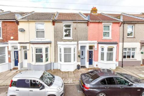 Jervis Road, Portsmouth, Hampshire